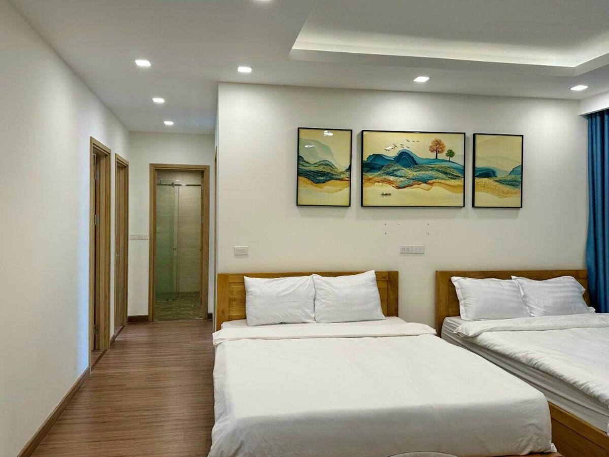 Chien Apartment- Flc Sea Tower-Куи Нхон Екстериор снимка
