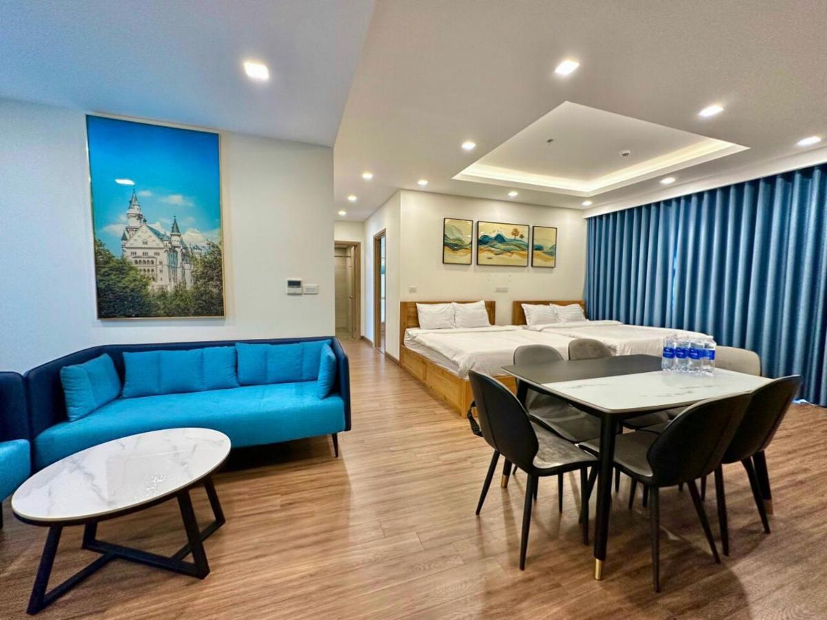 Chien Apartment- Flc Sea Tower-Куи Нхон Екстериор снимка