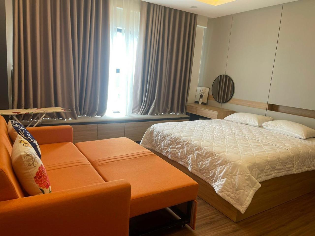 Chien Apartment- Flc Sea Tower-Куи Нхон Екстериор снимка